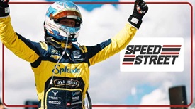 Thumbnail for Speed Street: Inside Christian Rasmussen’s First INDYCAR Victory