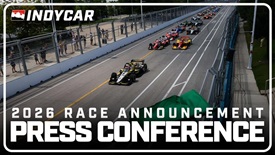 Thumbnail for Press Conference: 2026 Ontario Honda Dealers Indy Markham Announcement