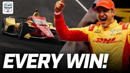 thumbnail for Every Win From Alex Palou’s Historic 2025 Season