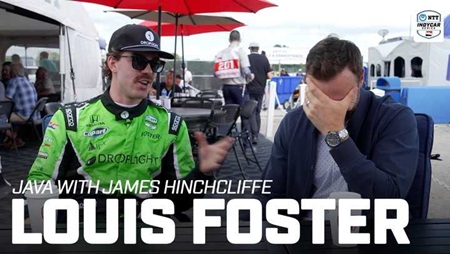 thumbnail for Louis Foster: Becoming a Lord, Car Pranks and the INDYCAR Rookie of the Year Battle