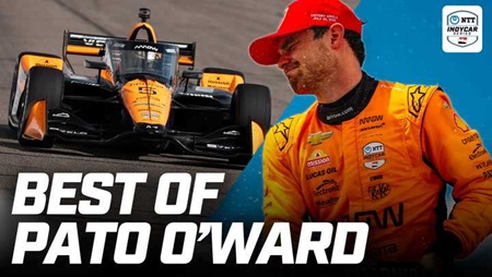 thumbnail for 23 Minutes of Pato O’Ward’s Best 2025 Highlights