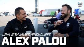 Thumbnail for Alex Palou: Latte Art, 2025 Reflections & Scott Dixon’s Leadership
