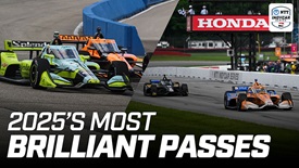 Thumbnail for Top 5 BRILLIANT Passes from the 2025 Season