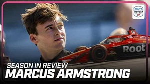 Season in Review: Inside Marcus Armstrong’s Breakout Year