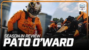 Season in Review: Pato O’Ward Targets Indy 500 Win and 2026 Title