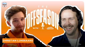Thumbnail for The Offseason with James Coker: Christian Lundgaard