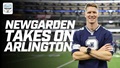 Thumbnail for Josef Newgarden Returns to Texas for Dallas Cowboys Game