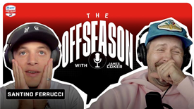 Thumbnail for The Offseason with James Coker: Santino Ferrucci
