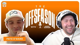 Thumbnail for The Offseason with James Coker: Pato O’Ward