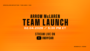 Arrow McLaren