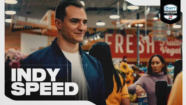 Alex Palou: Indy Speed | 2026 INDYCAR on FOX Promo