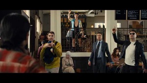 Behind the Scenes: Will Power’s FOX Sports Commercial Shoot