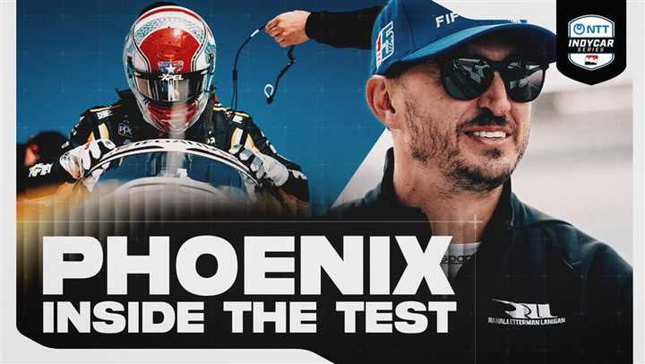 Inside the Phoenix Test: Speed, Surprises & Storylines