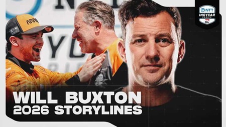 thumbnail for The INDYCAR Season Storylines You Can’t Miss