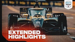 Extended Race Highlights: 2026 Firestone Grand Prix of St. Petersburg