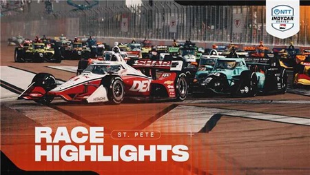 thumbnail for Race Highlights: 2026 Firestone Grand Prix of St. Petersburg