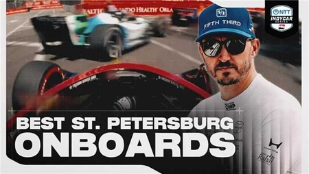 thumbnail for Wheel-to-Wheel Action! BEST Onboards at St. Pete