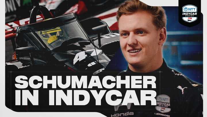 Mick Schumacher’s INDYCAR Goals for 2026