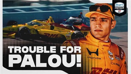 thumbnail for HEARTBREAK for Alex Palou at Phoenix