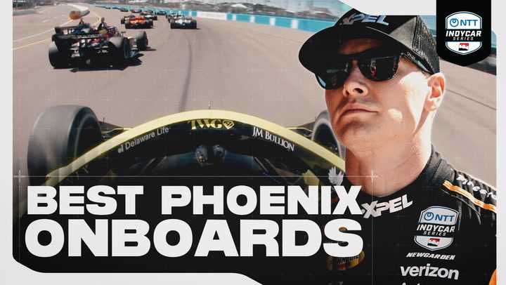 BEST Onboard Moments at Phoenix