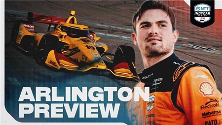 thumbnail for Race Preview: 2026 INDYCAR at Arlington