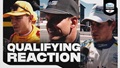 Thumbnail for Drivers React to Qualifying at Arlington