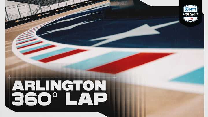 Experience a 360° Ride on Streets of Arlington