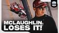 Thumbnail for Scott McLaughlin CRASHES in Qualifying!
