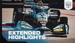 Extended Race Highlights: 2026 Java House Grand Prix of Arlington