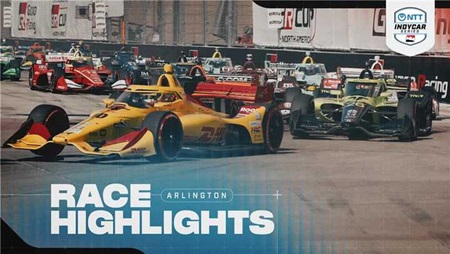 thumbnail for Race Highlights: 2026 Java House Grand Prix of Arlington