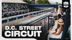 Thumbnail for Take the FIRST Virtual Lap of INDYCAR in Washington, D.C.