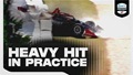 Thumbnail for Scott McLaughlin OK After Heavy Practice Crash