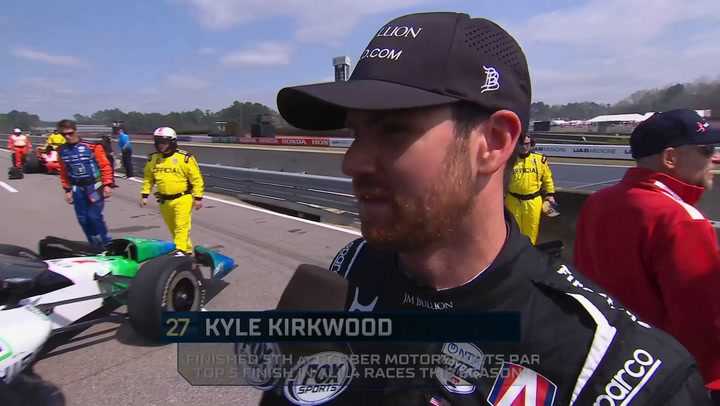 Race Reaction: 2026 Children's of Alabama Indy Grand Prix