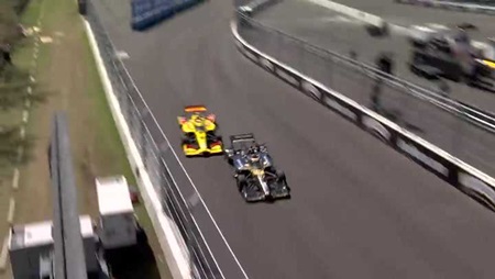 thumbnail for March Madness On Track! INDYCAR Month In Review