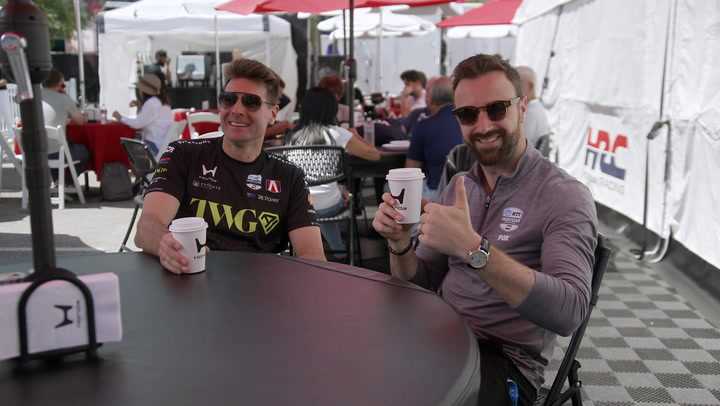 Will Power: Andretti Has Everything to Win