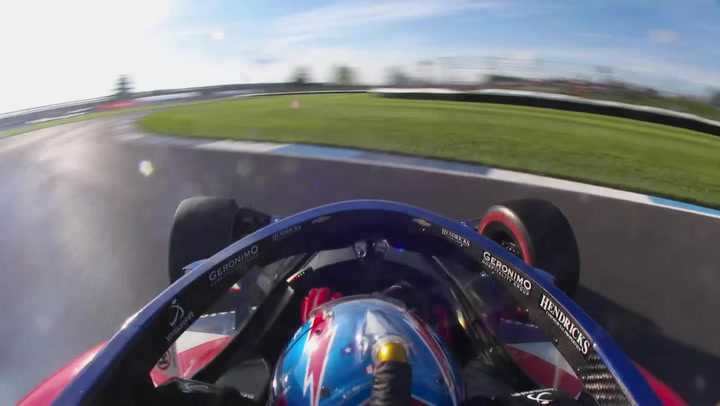 Best Onboard Moments: 2026 Sonsio Grand Prix