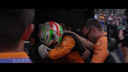thumbnail for The Pressure of the Indianapolis 500
