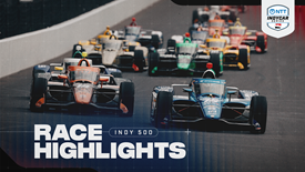 Thumbnail for Race Highlights: 2026 Indianapolis 500