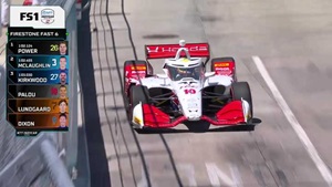 Qualifying Highlights: 2026 INDYCAR At Detroit