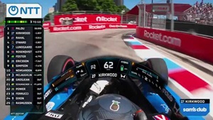 Must-See: Podium Decided In Final Laps