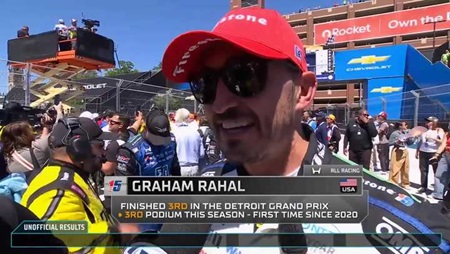 thumbnail for What Drivers Said After Detroit