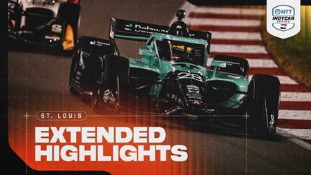 thumbnail for Extended Race Highlights: 2026 INDYCAR At St. Louis
