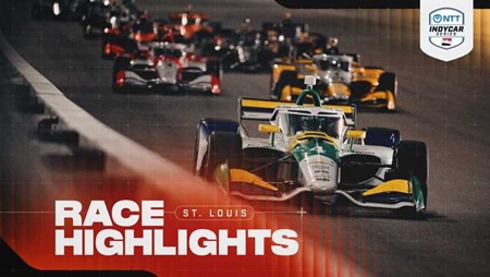 thumbnail for Race Highlights: 2026 INDYCAR At St. Louis