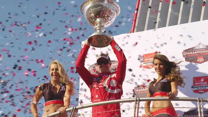  How Scott Dixon, Chip Ganassi Racing Defined an Era