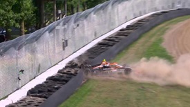 Thumbnail for Practice 1 Highlights: 2026 INDYCAR at Mid-Ohio