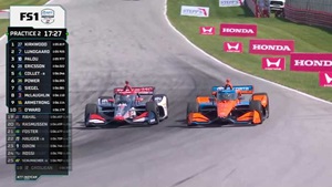 Practice 2 Highlights: 2026 INDYCAR at Mid-Ohio