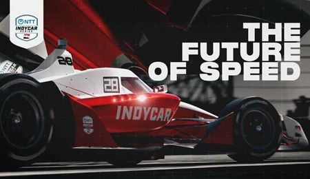 thumbnail for First Look at the IR-28: The Future of INDYCAR