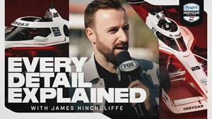 Meet the IR-28: What Makes INDYCAR's New Car Different?