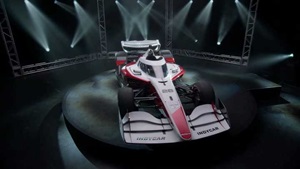 First Look: INDYCAR's New Race Car Comes to Life