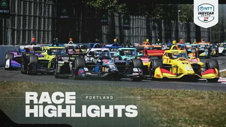 thumbnail for Race Highlights: 2026 INDYCAR at Portland